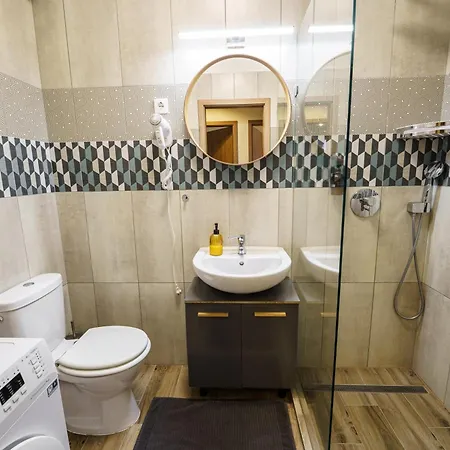 Liberty Palace Designer Apartmán
