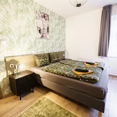 Apartmán Liberty Palace Designer