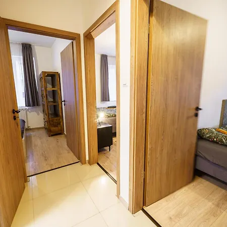 Apartmán Liberty Palace Designer Budapešť