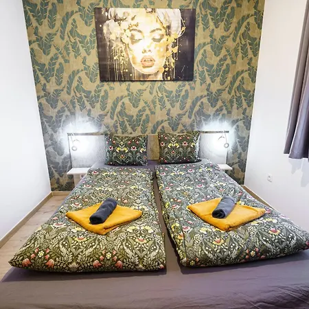 Apartament Liberty Palace Designer *